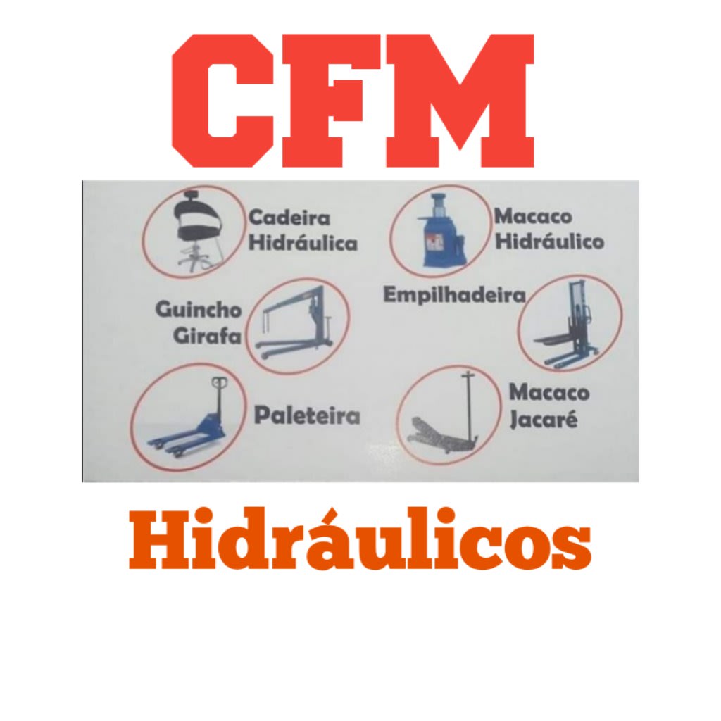 C.F.M Hidráulicos