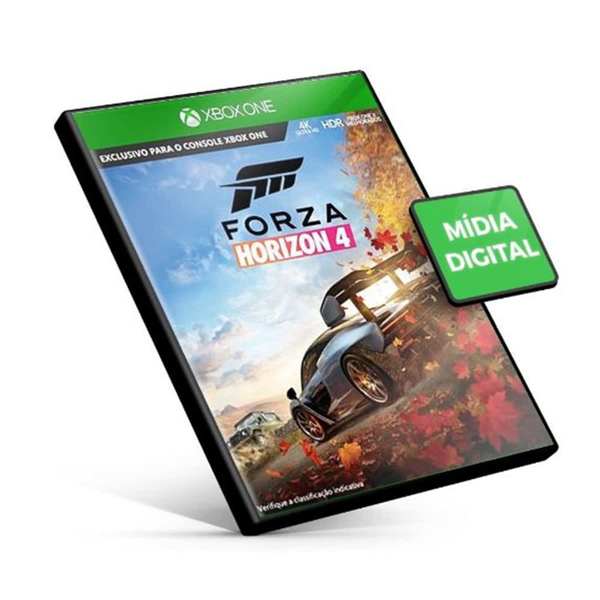 Forza Horizon 4: Ultimate Edition – Xbox One