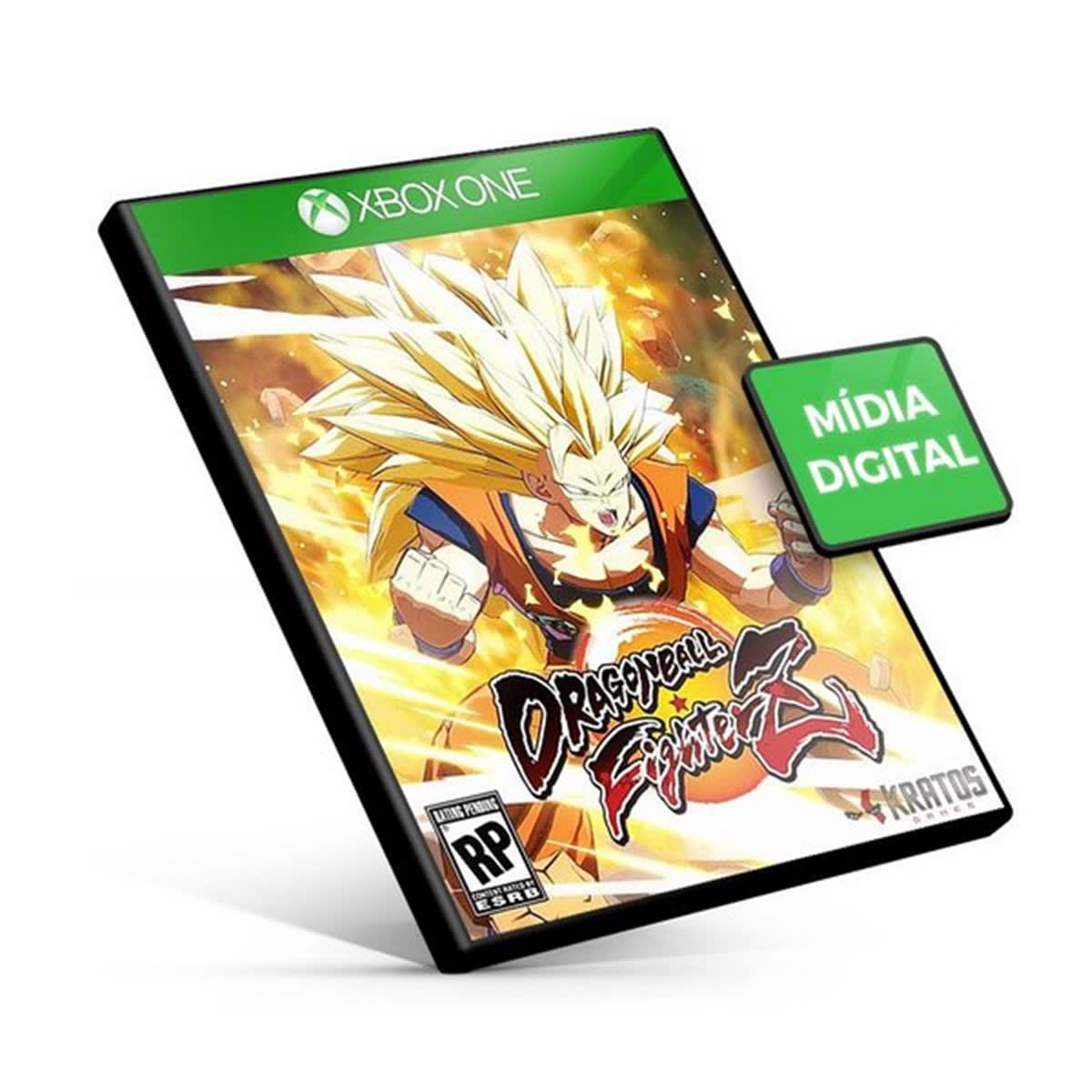 Dragon ball fighterz clearance xbox one