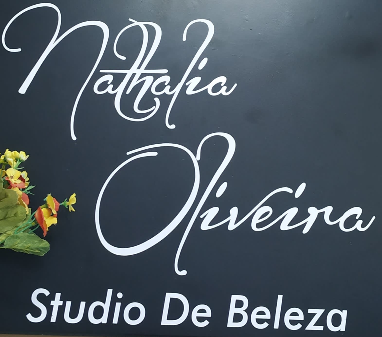 Studio de Beleza Nathalia Oliveira
