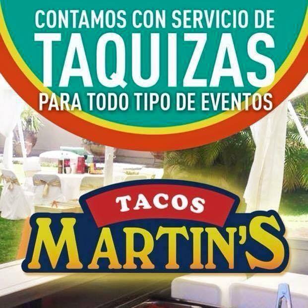 Tacos Martin's