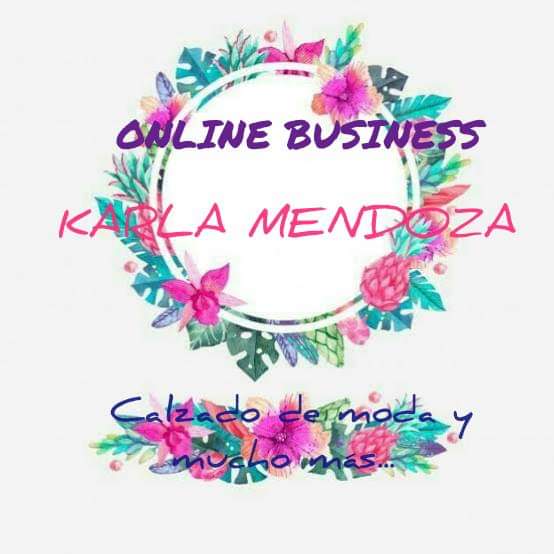 Online Business Karla Mendoza