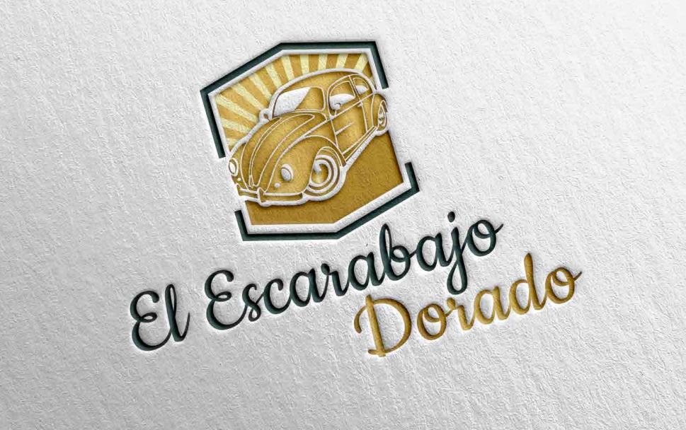 El Escarabajo Dorado