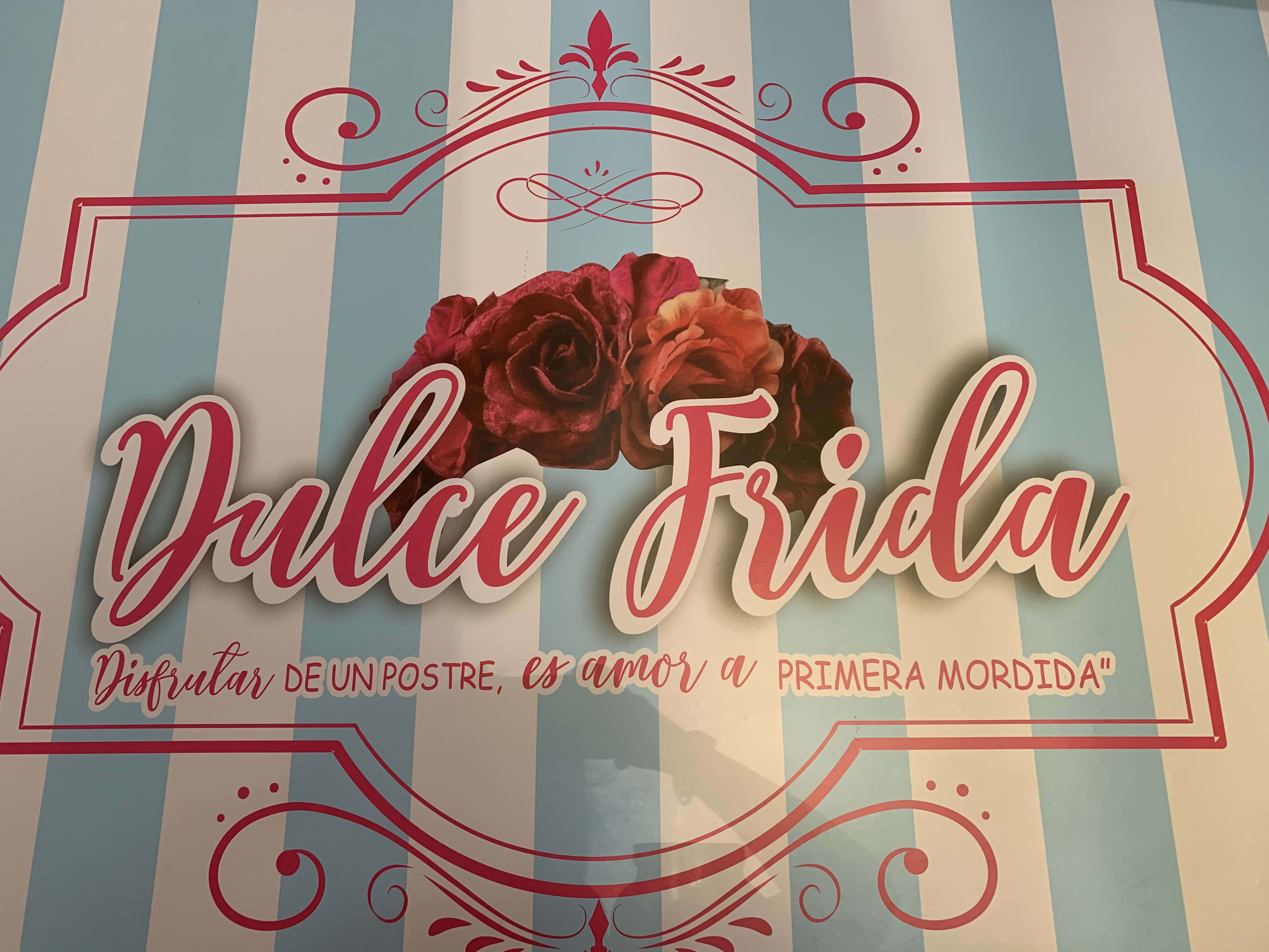 Tortas Dulce Frida