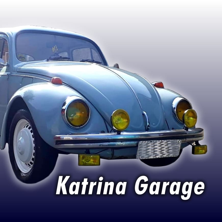 Katrina Garage