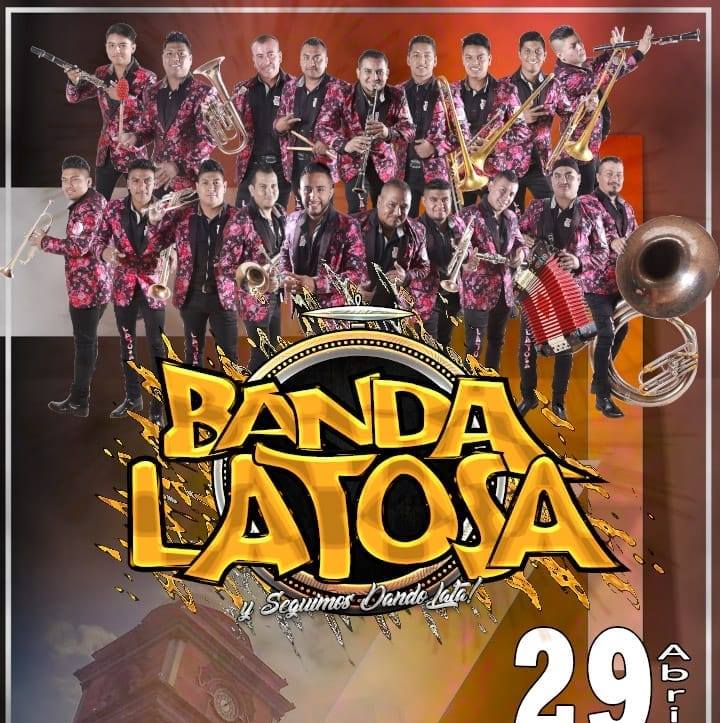 Banda Latosa