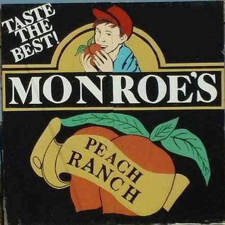 Monroe's Peach Ranch