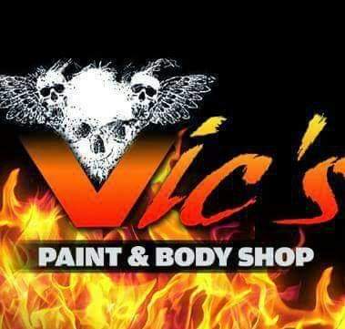 Vic's Paint Shop