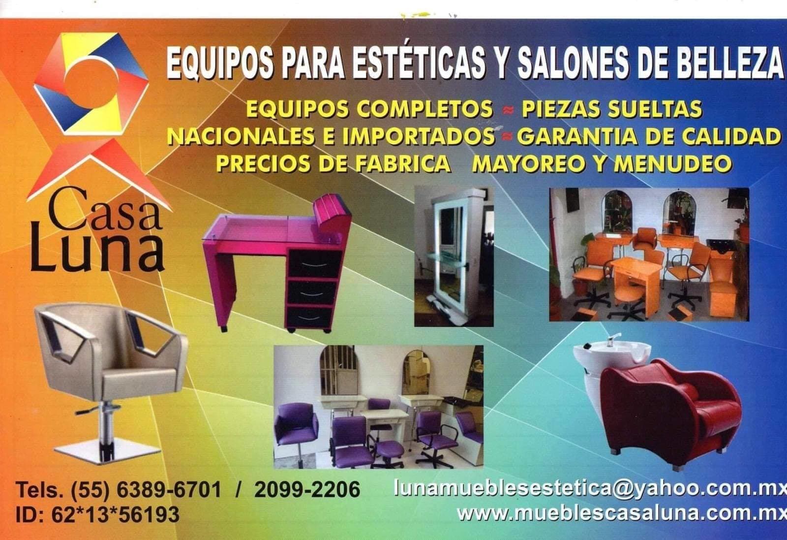 Muebles Casa Luna Tienda de muebles Cdmx