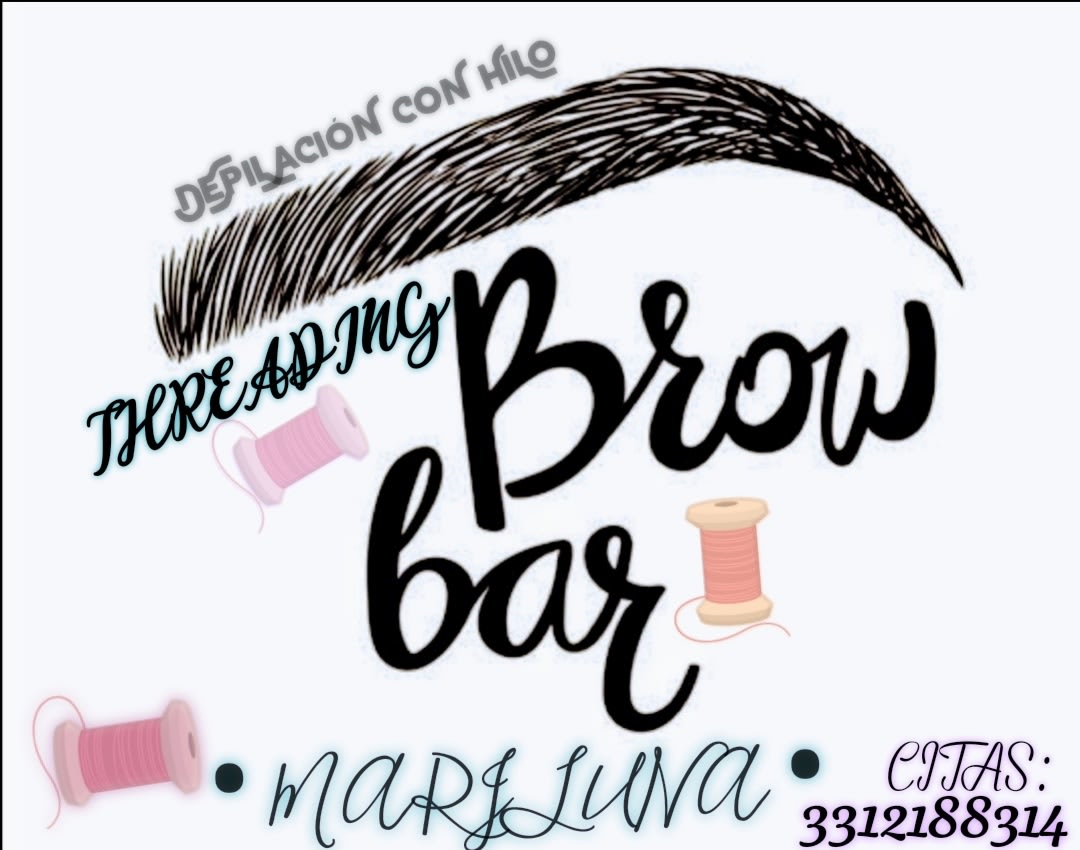 Threading Brow Bar Mariluna