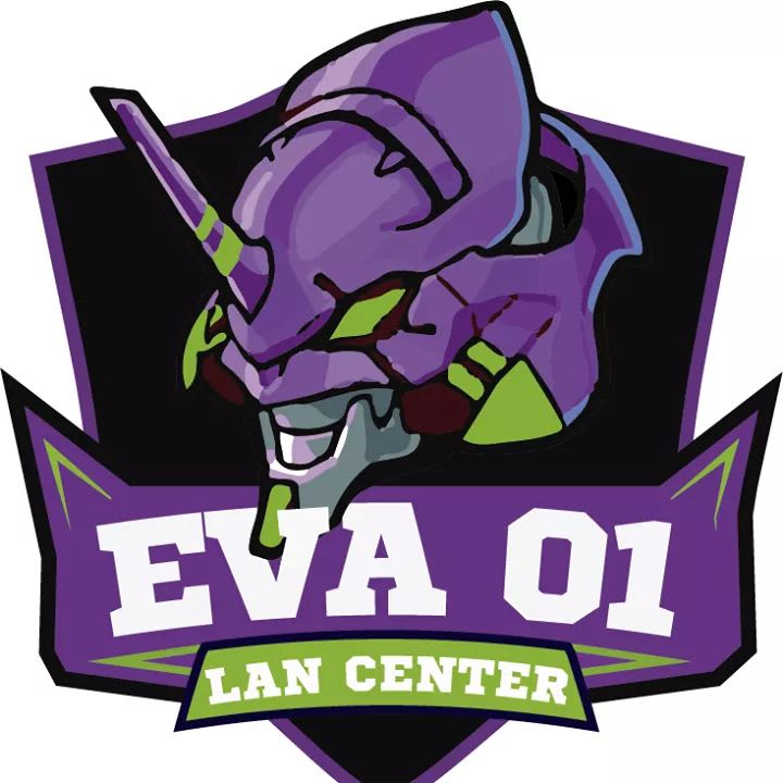 Lan Center Eva 01