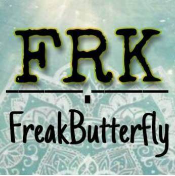 Frk,freakbutterfly