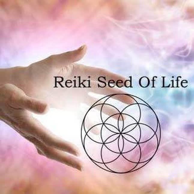 Reiki Seed Of Life