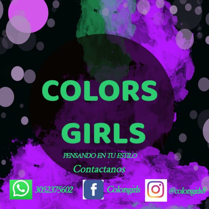 Colors Girls