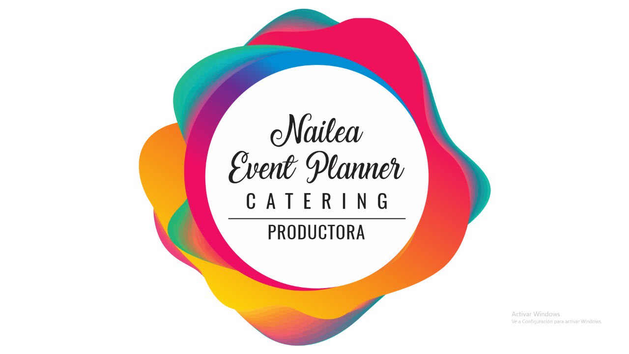 Productora Nailea Event Planner