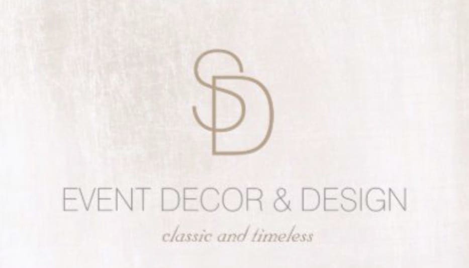 SD Event Decor And Designs