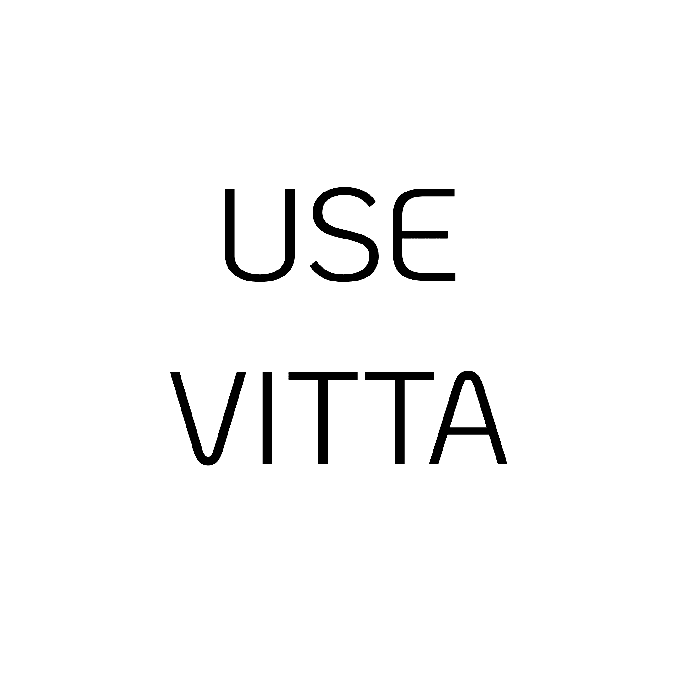 Use Vitta
