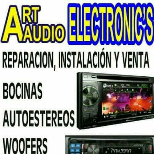Art Audio Electronic's
