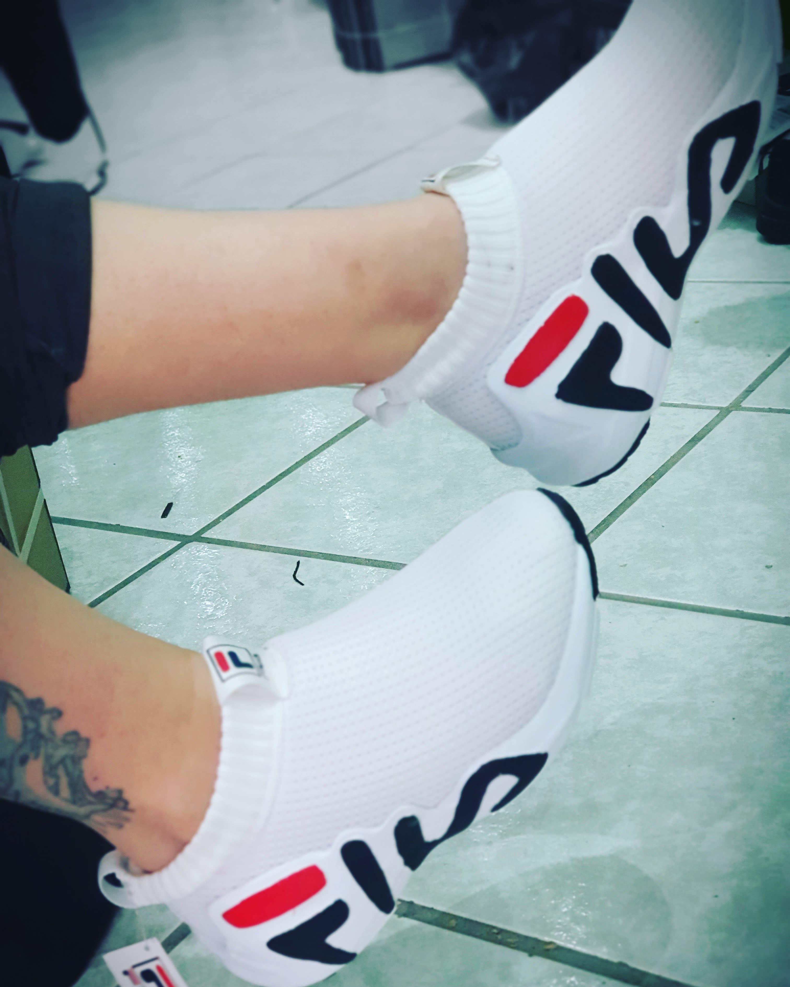 zapatos marca fila