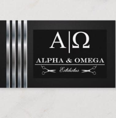 Alpha  & Omega  Estilistas