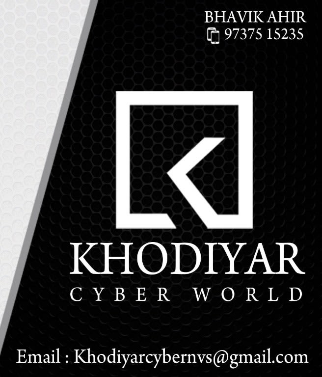 Khodiyar Cyber World