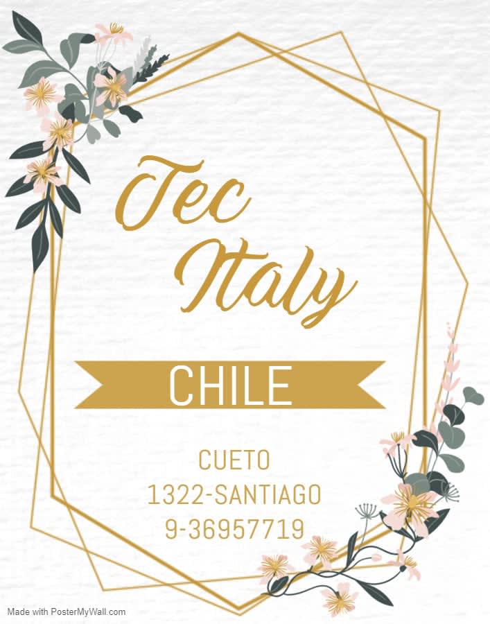 Tec Italy Chile