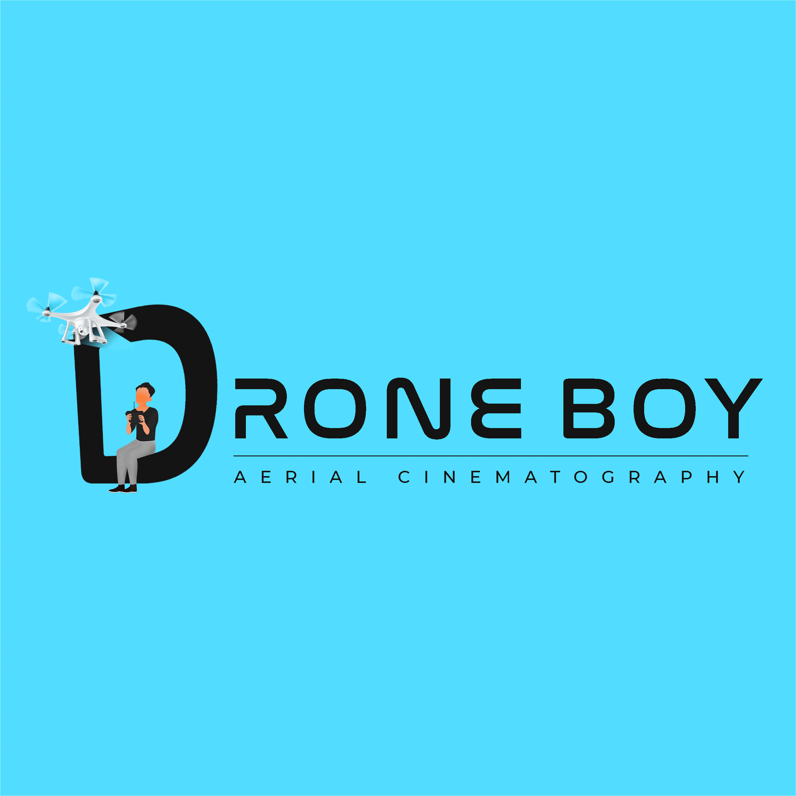 Drone Boy Aerial Cinematography