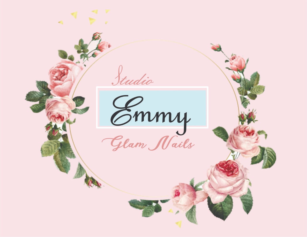 Emmy Glam Nails