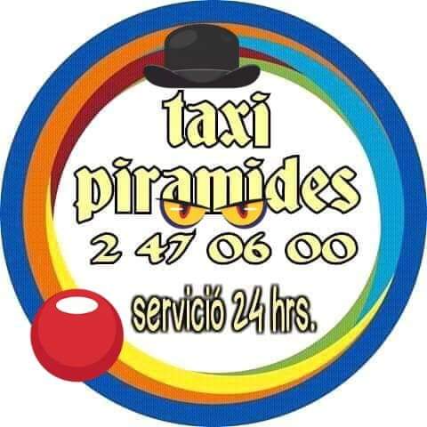 Taxi Pirámides