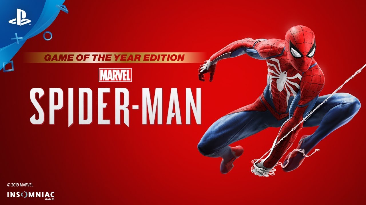 Marvel's Spider-Man PS4 - Jogo em CD - Jogo Digital