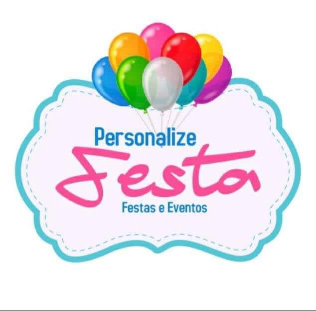 Personalize Festas