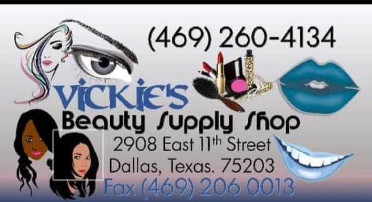 Vickie’s Beauty Supply Shop