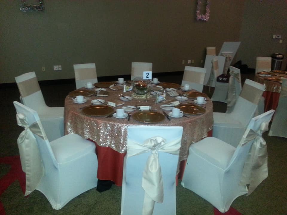 Round Tables What We Offer JM Party Rentals Party Rentals Amarillo