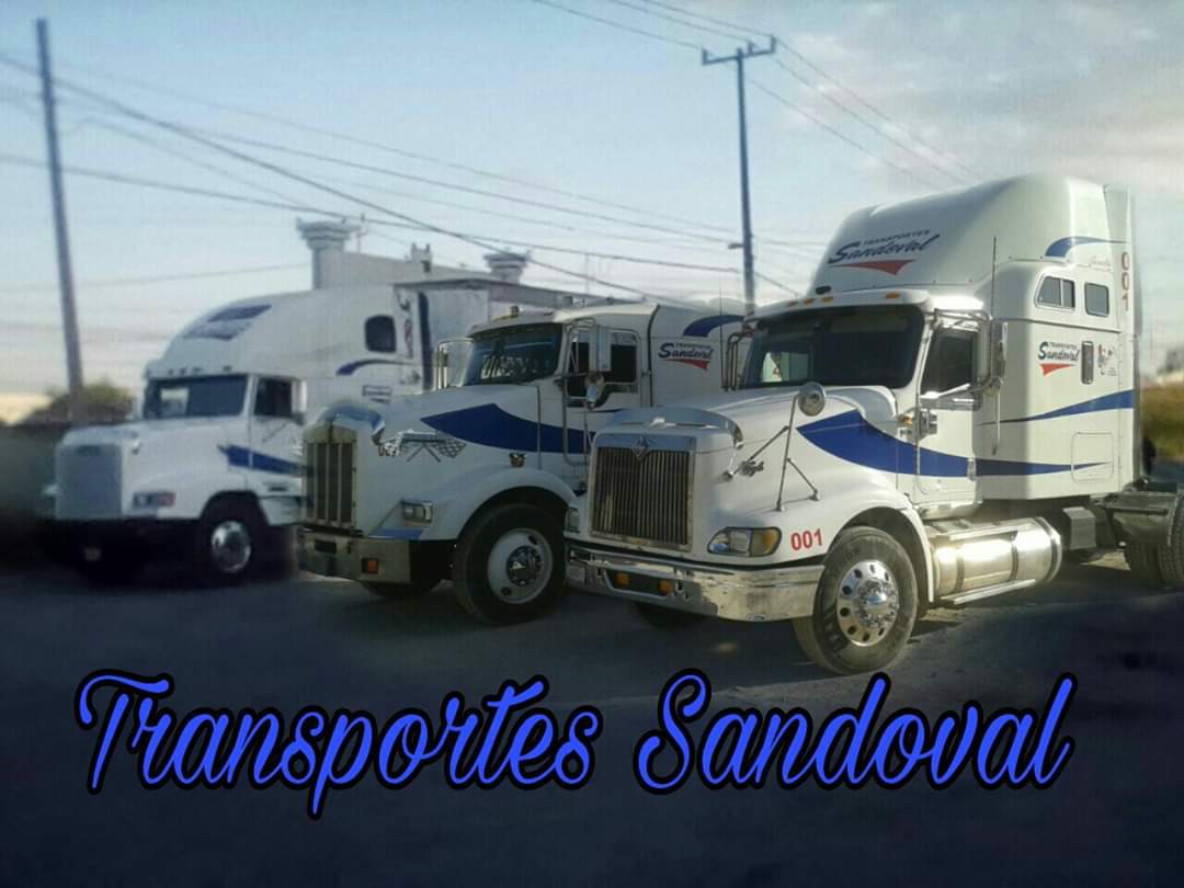 Transportes fiables en Saltillo - Transportes Sandoval | Saltillo