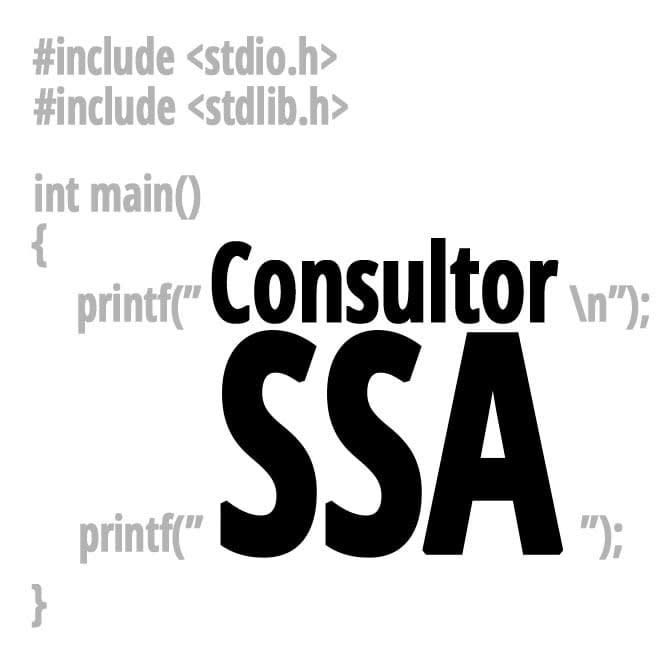 Consultor SSA