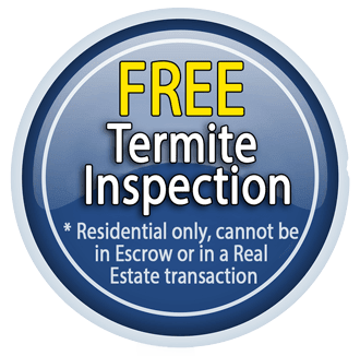 Free Termite Inspections