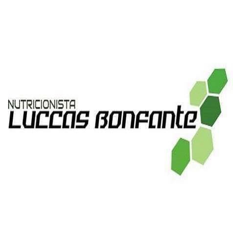 Nutricionista Luccas Bonfante