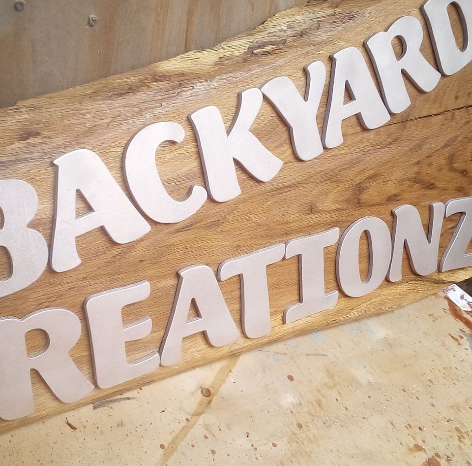 Backyard Creationz