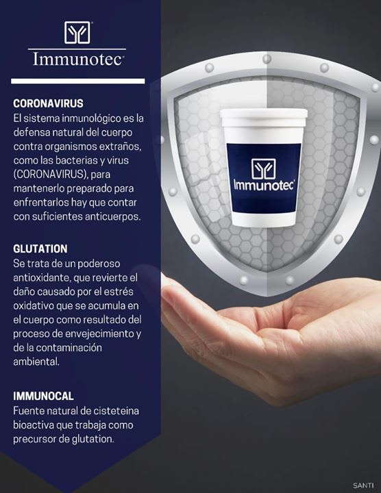 miracle glutathione Immunocal Costa Rica main image 1