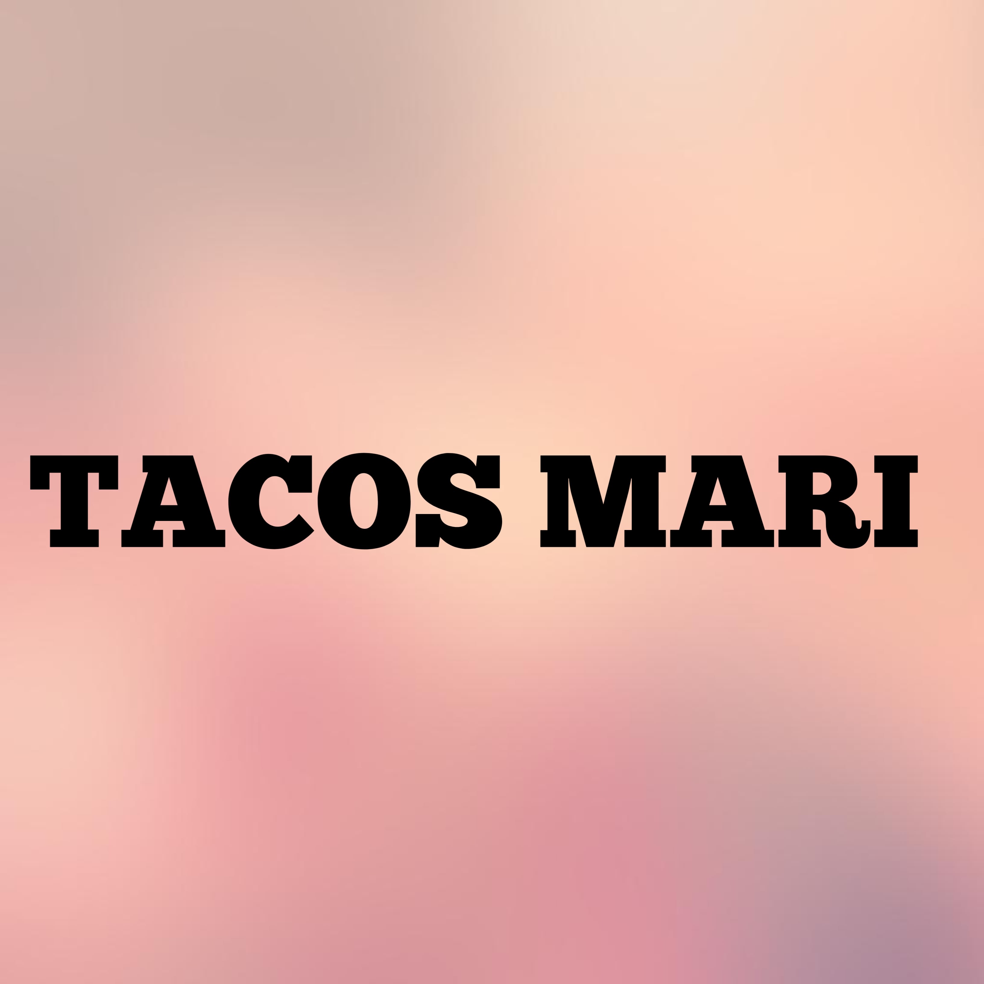 Tacos Mari