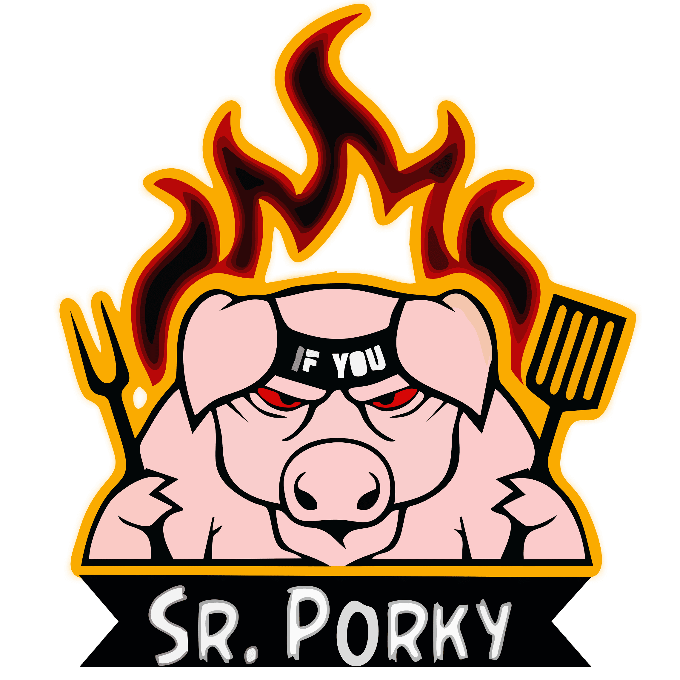 Sr. Porky