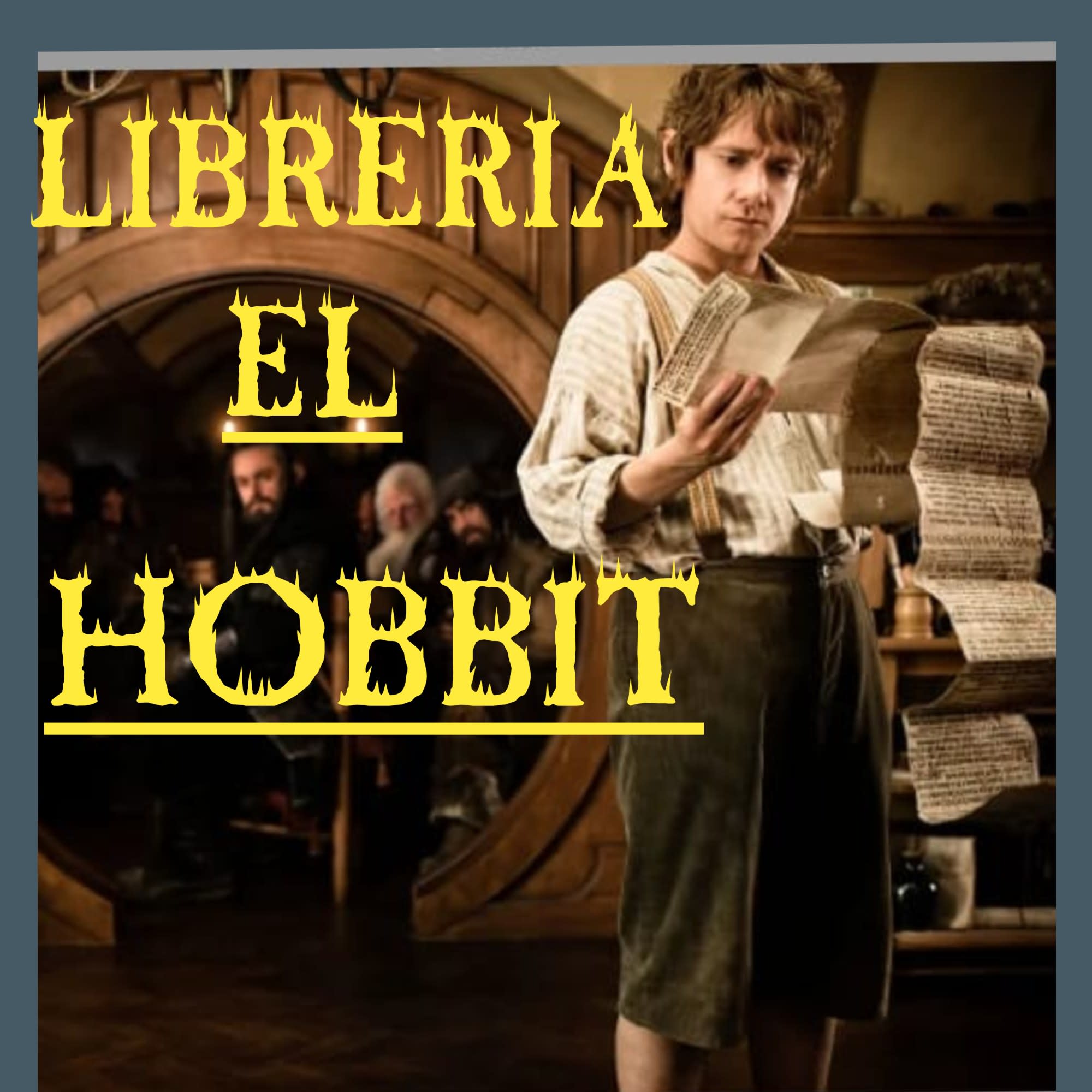Libreria El Hobbit