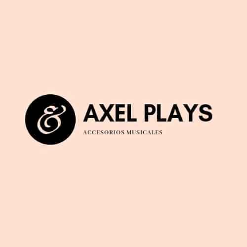 Axel Plays Accesorios Música