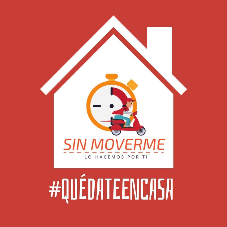 Sin Moverme