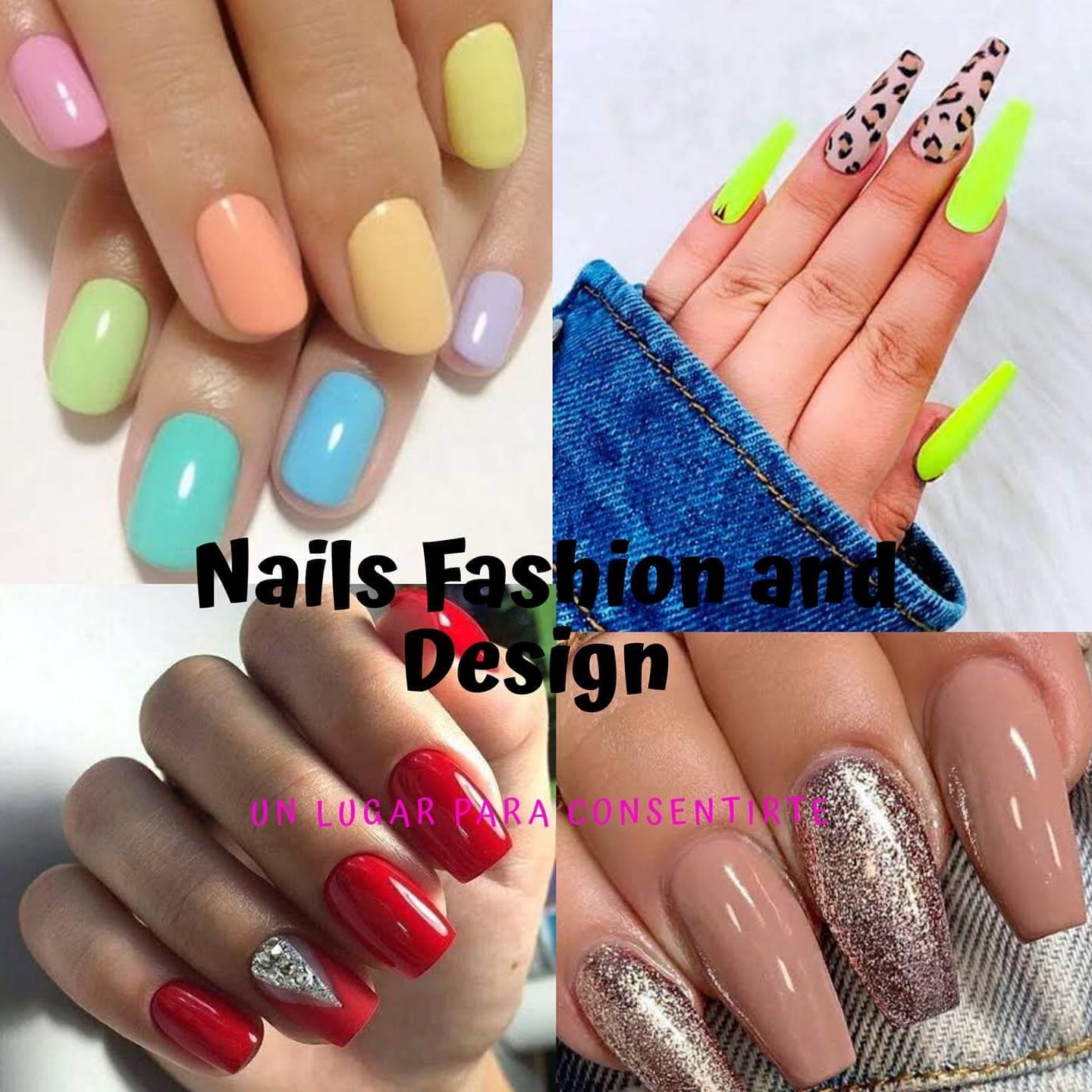 Nails Fashion and Design