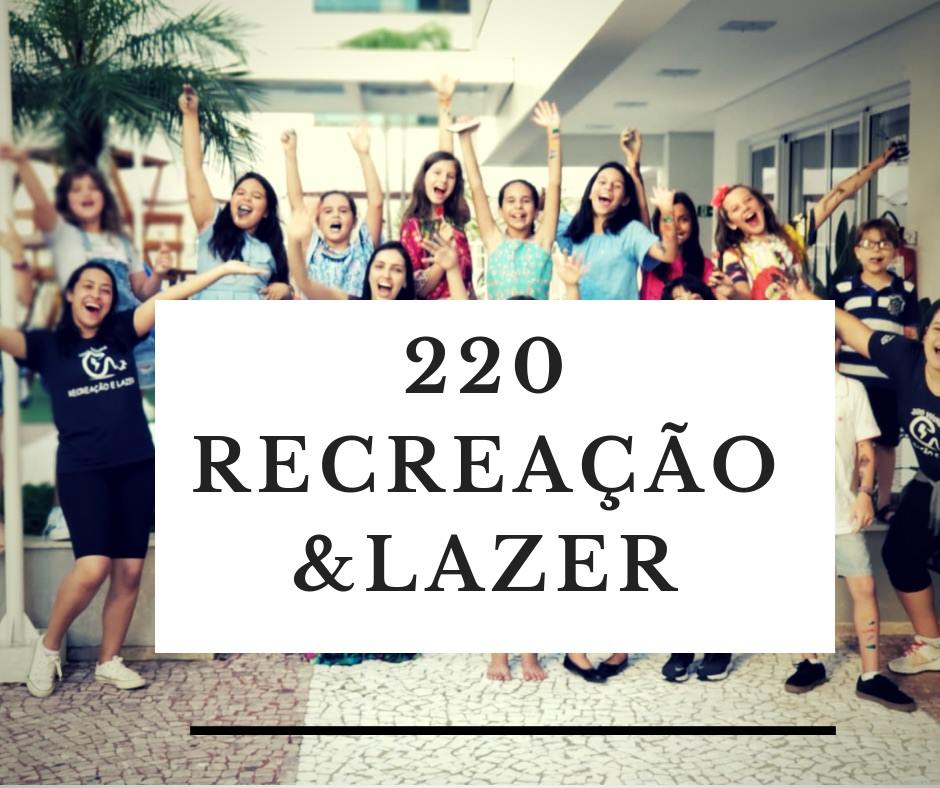220 Recreação & Lazer