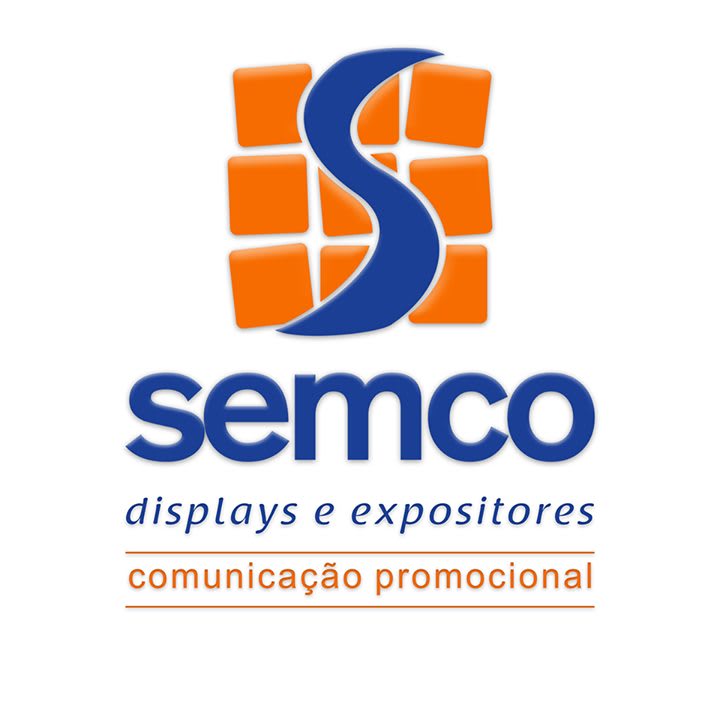 SEMCO Displays e Expositores Portáteis