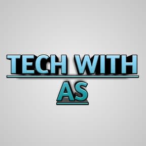 Tech With AS