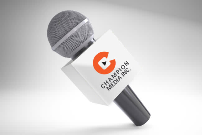 Champion Media Studio