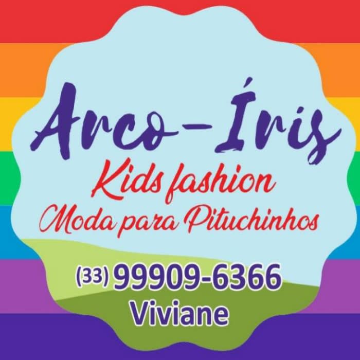 Arco-Íris Kids Fashion